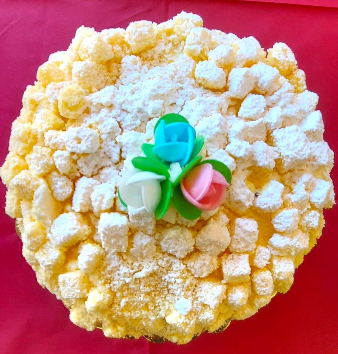 vendita di dolci artigianali a Bologna