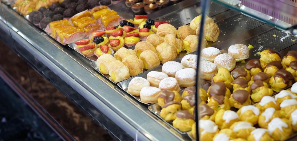 Vendita dolci artigianali Bologna